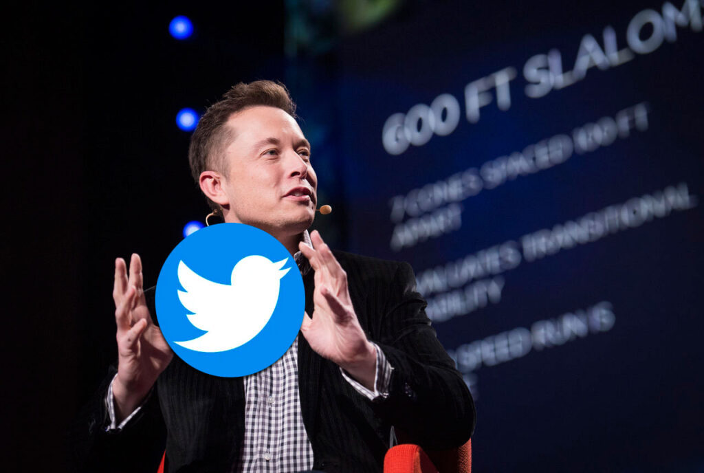 Elon musk twitter